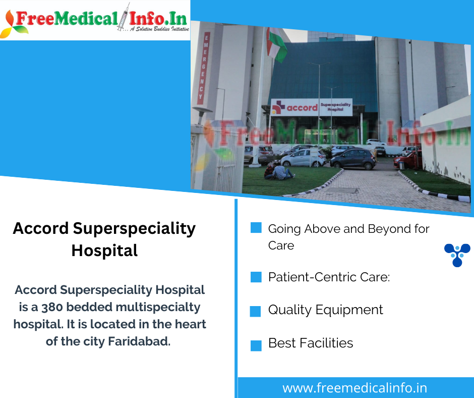 Top 10 Hospitals in Faridabad Discover Quality Healthcare Options